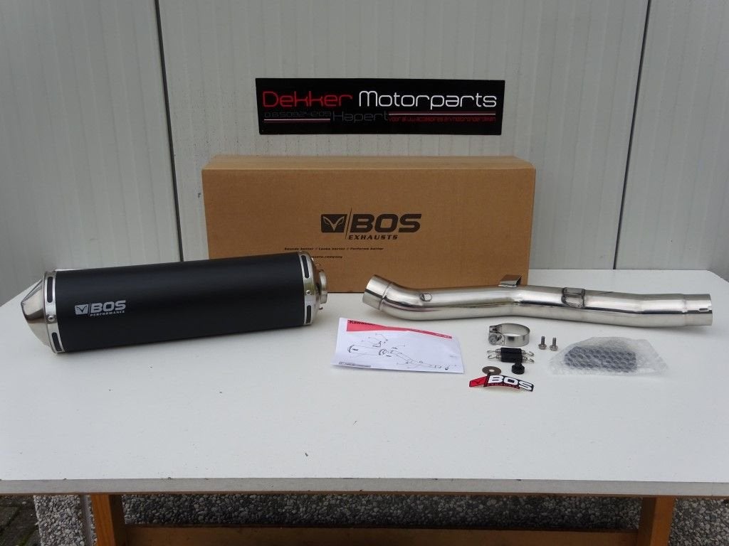 Bos Hyper Black Demper Kawasaki GTR1400 2007-2008-2009-2016, Motos, Pièces | Kawasaki, Neuf, Enlèvement ou Envoi