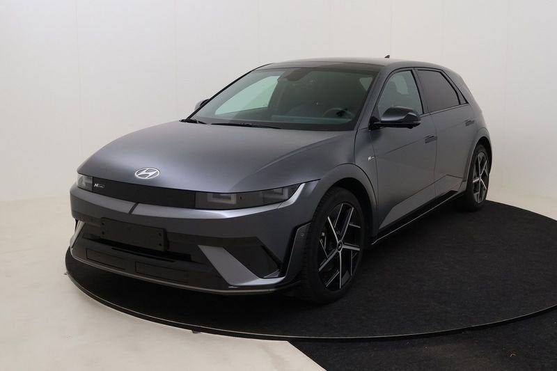 Hyundai IONIQ 5 Balance Vision N-Line 84 kWh 225, Autos, Hyundai, Argent ou Gris, Achat, Euro 6, IONIQ 5