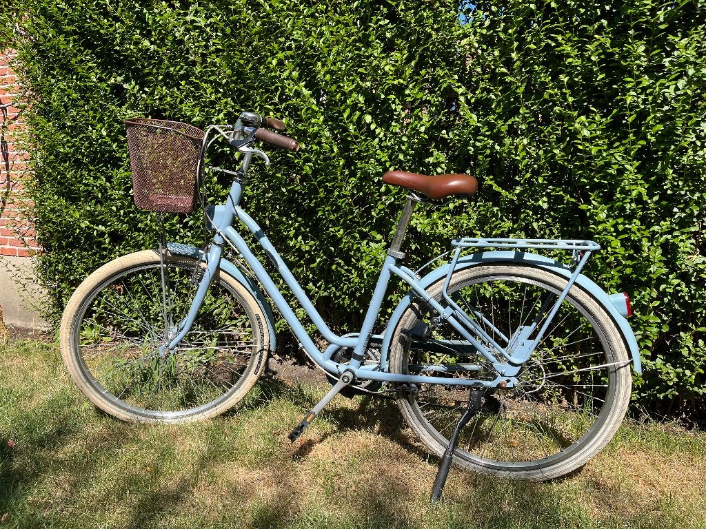 Damesfiets (S) -> regio UZ Gent, Ophalen, Zo goed als nieuw, Versnellingen