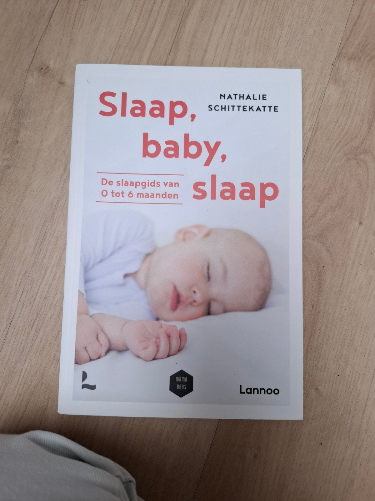 boek slaap, baby, slaap, Boeken, Ophalen of Verzenden