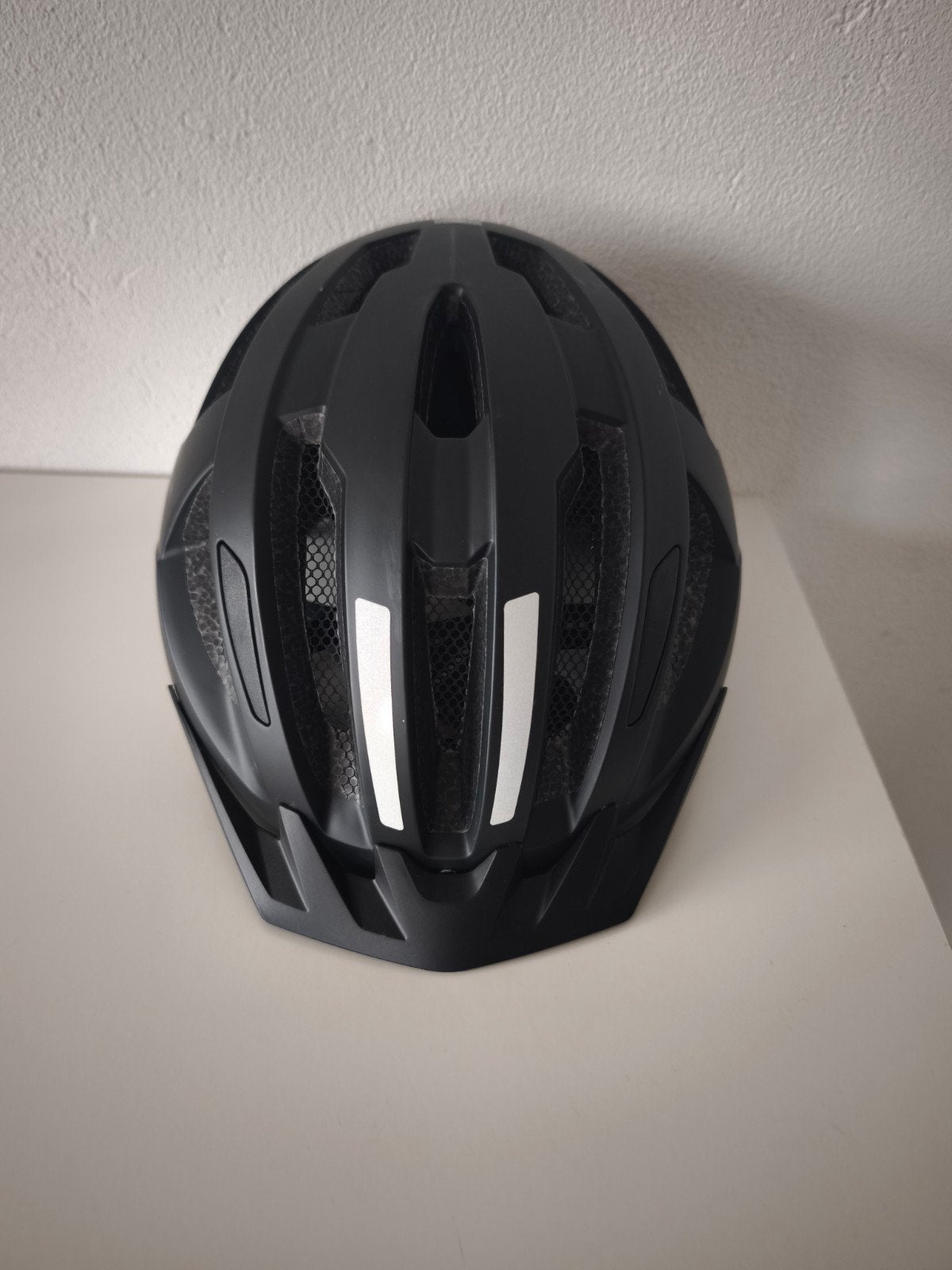 Casque vélo, Ophalen, S
