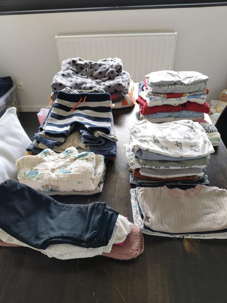 Baby en peuter kleding ., Kinderen en Baby's, Ophalen