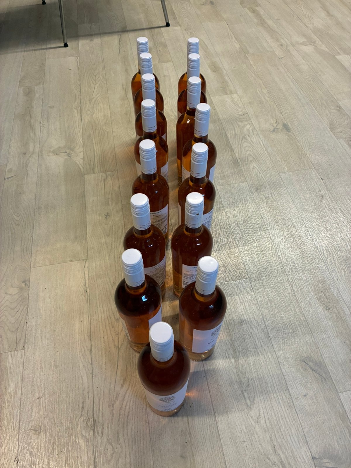 12 flessen rose, Collections, Vins, Enlèvement, Neuf, Rosé