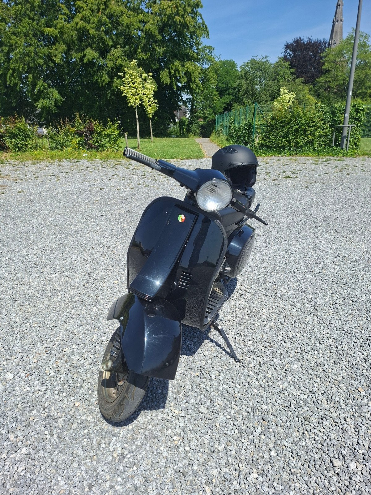 Vespa PK XL 1984, Vélos & Vélomoteurs, Enlèvement