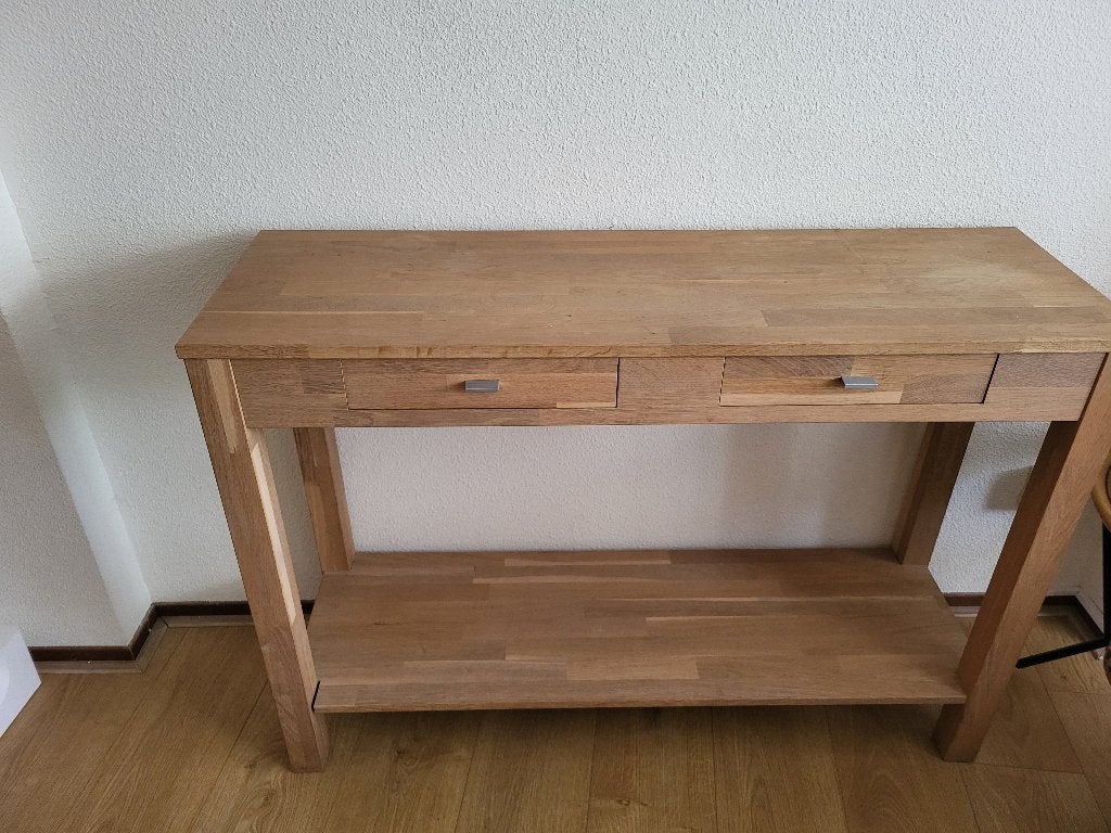 Sidetable, Enlèvement, Utilisé