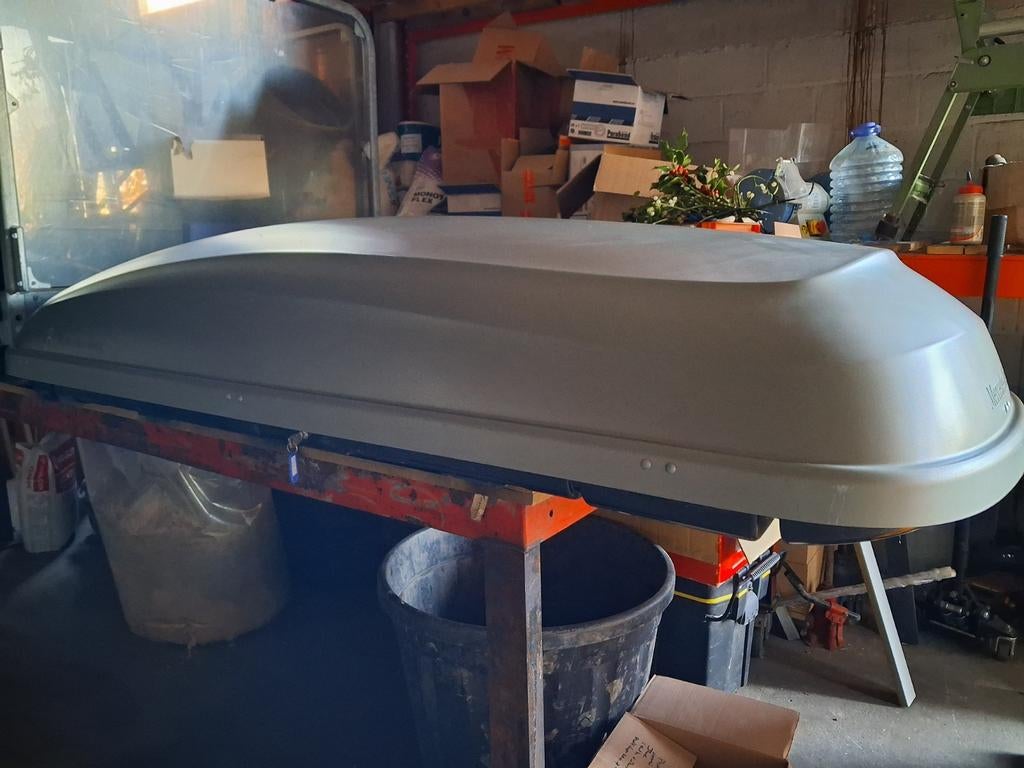 Coffre de toit mercedes benz 450 litres, Enlèvement