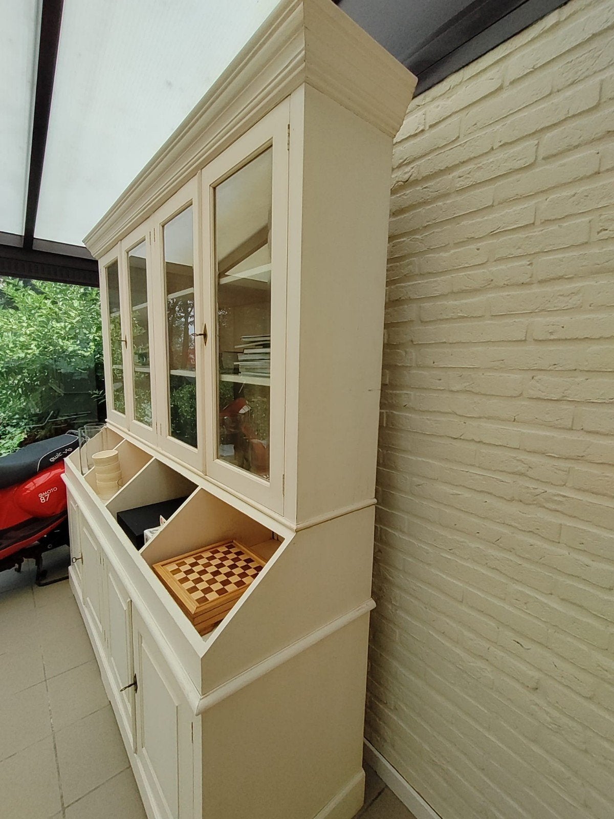 kast, Huis en Inrichting, Ophalen, Gebruikt
