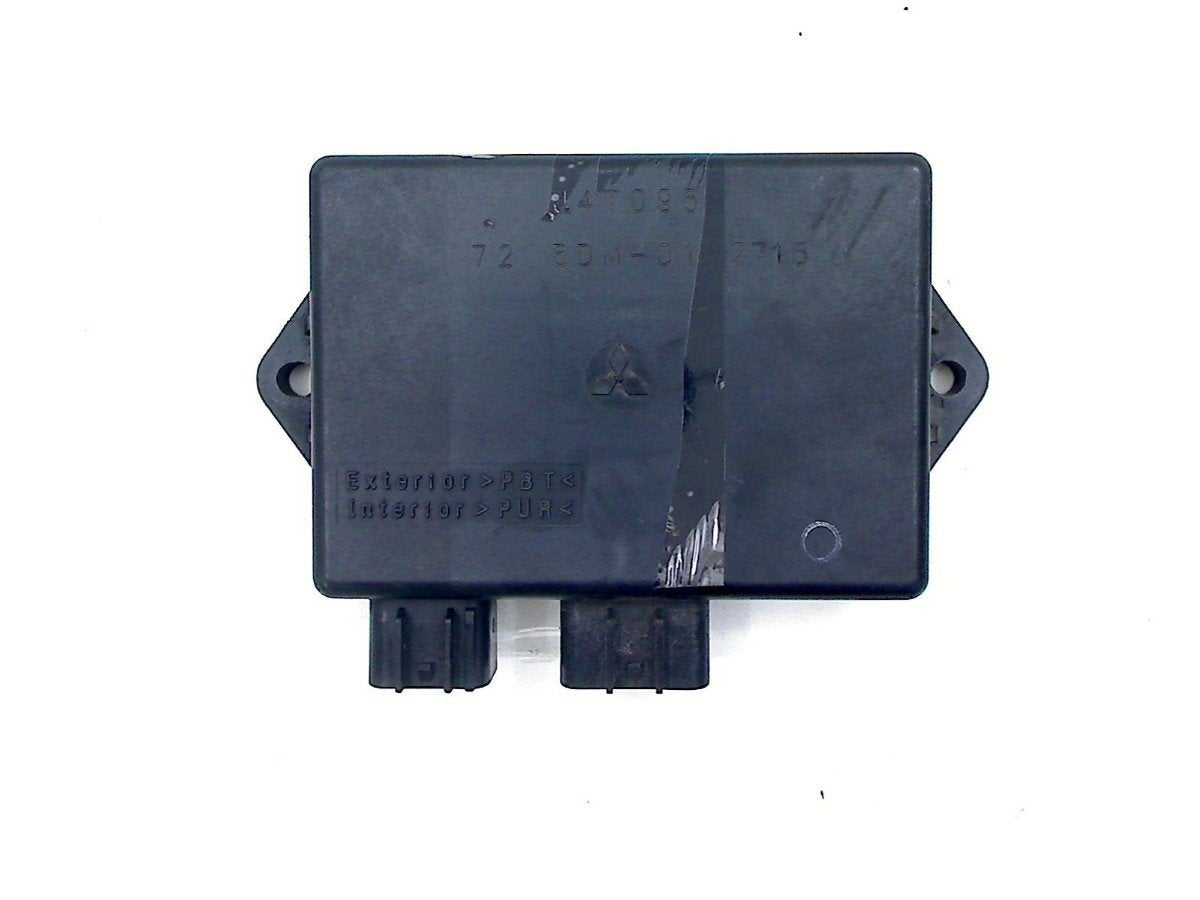 MODULE D ALLUMAGE ECU UNITE (CDI IGNITION) Yamaha (2715), Dhr. S. di Majo, Utilisé, Info@cama-motorparts.nl, P.J. Troelstraweg 8 8
3144 CX  MAASSLUIS, NL