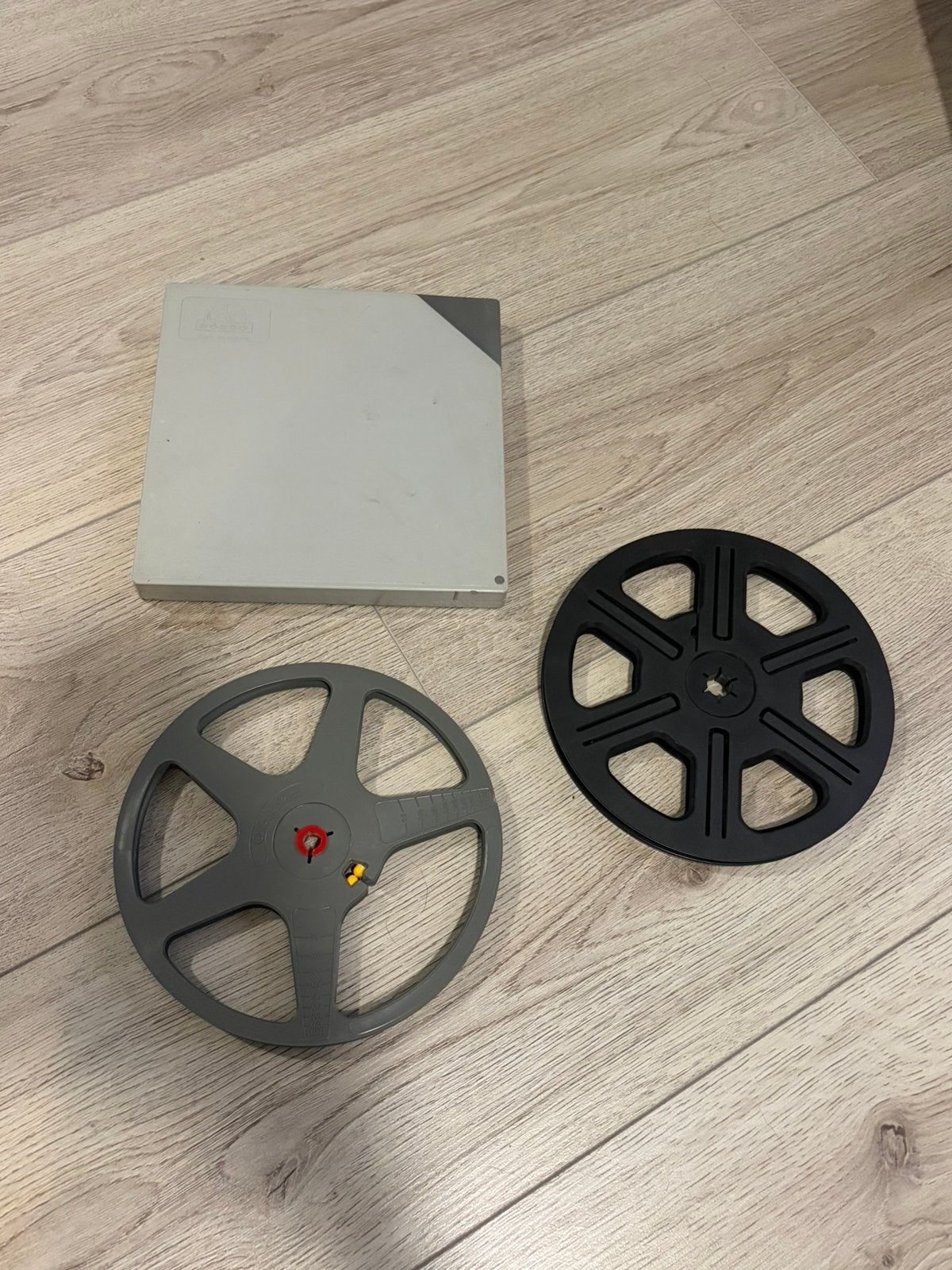 Bobine Super 8 vintage projecteur retro Posso, Enlèvement