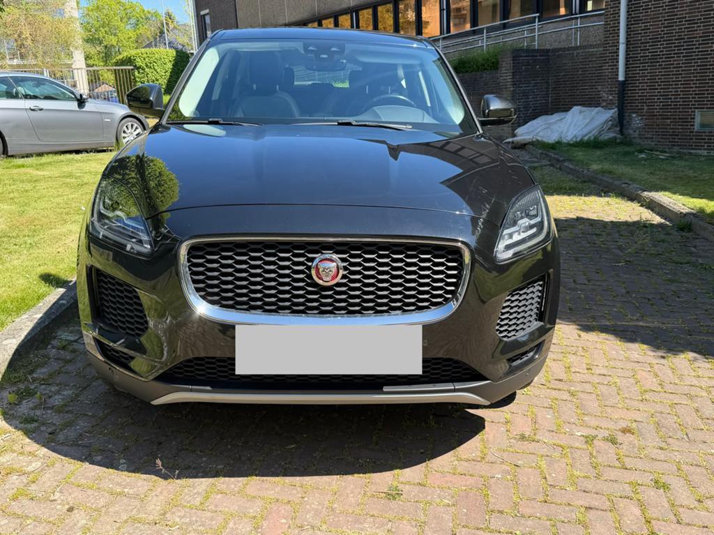 Jaguar e-pace 2.0 D, Autos, Cuir, Achat, Carnet d'entretien, Noir