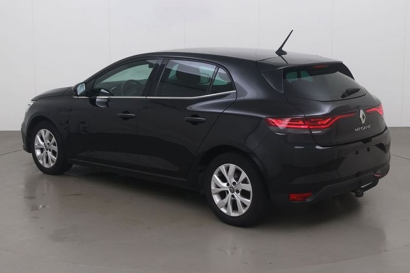 Renault Mégane TCE ZEN GPF 116, Autos, 1332 cm³, Achat, Entreprise, Noir