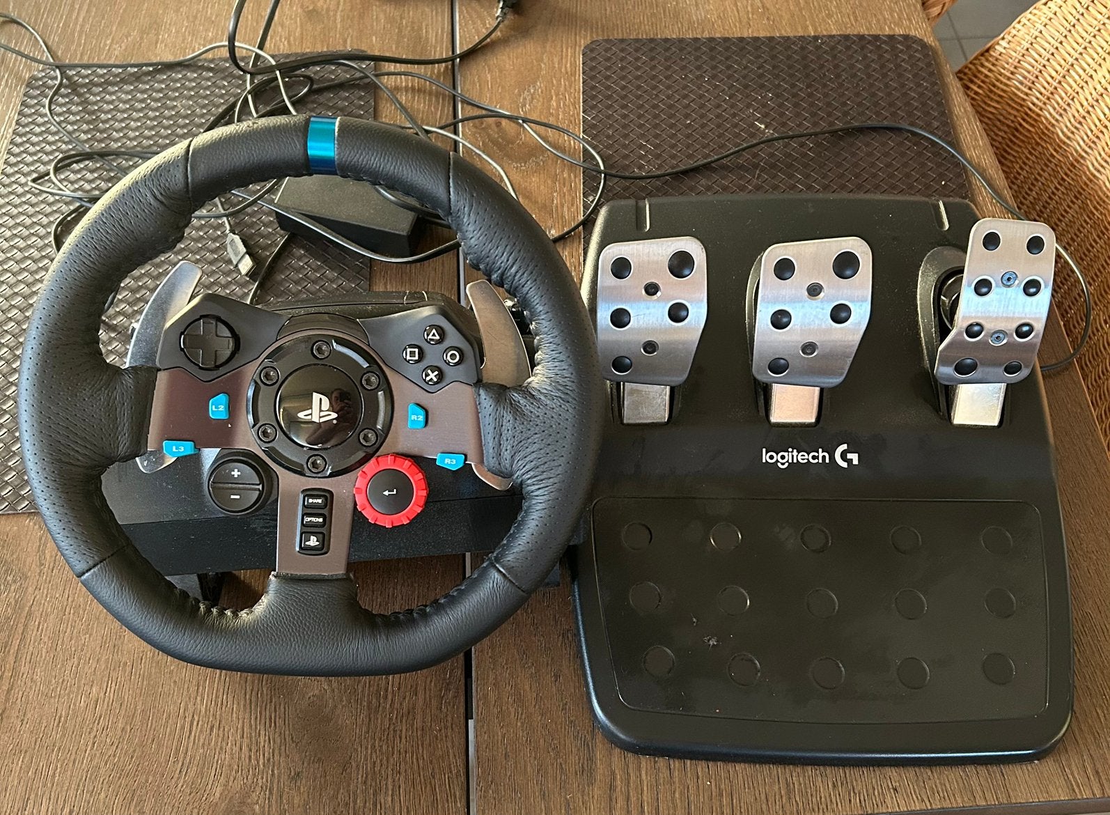 Race simulator set, Ophalen, Nieuw, Playseat of Racestoel, PlayStation 4