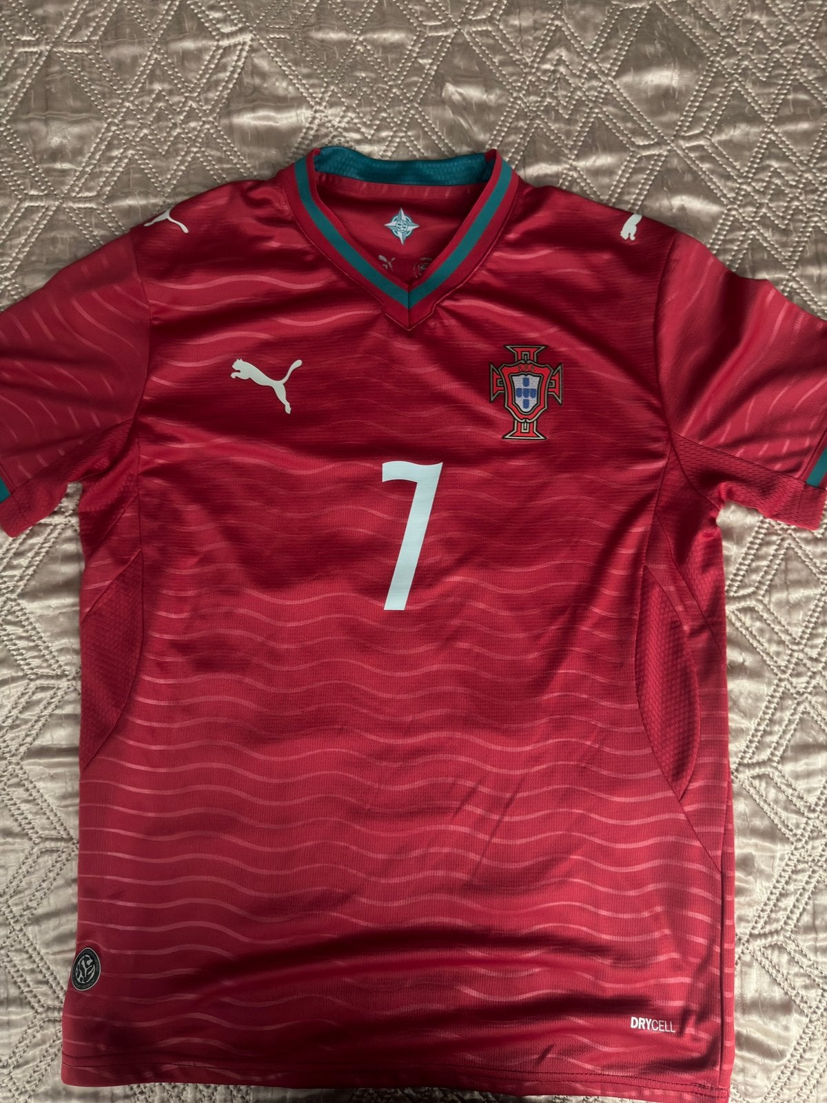Portugal WK thuisshirt 2026, Maat L, Ophalen, Nieuw