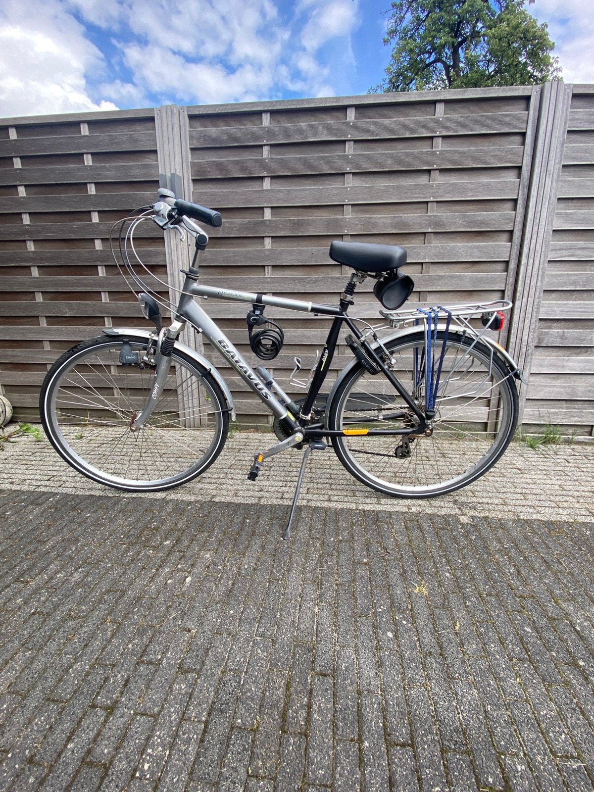 Citybike Batavus, Vélos & Vélomoteurs, Vélos | Hommes | Vélos pour homme, Enlèvement, Comme neuf, Batavus, Vitesses