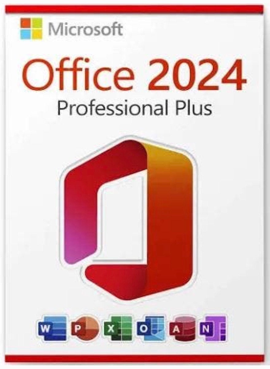 Microsoft Office Pro Plus LTSC - Geen abonnementskosten!, Computers en Software, Office-software, Ophalen of Verzenden, Refurbished