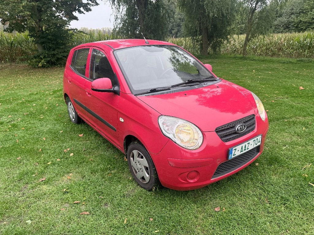 KIA PICANTO, Autos, Achat, Entreprise, https://public.car-pass.be/vhr/c0482942-e32e-4444-9b03-8d1ee1d9702c, Picanto