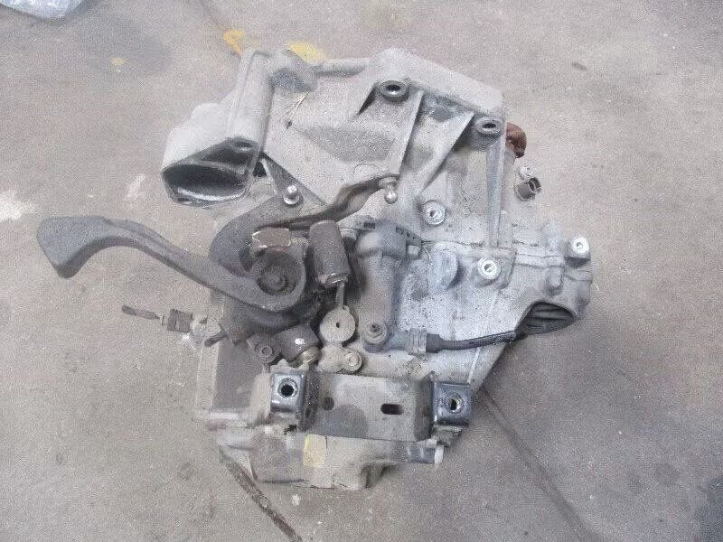 VERSNELLINGSBAK Volkswagen Fox (5Z) (bakcode-gzk), Gebruikt, Berliner Ring 2 38440 Wolfsburg, DE, Volkswagen, Volkswagen AG