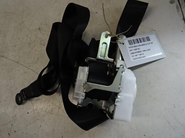 CEINTURE DE SECURITE AVANT DROIT Toyota RAV4 (A4), Utilisé, Toyota