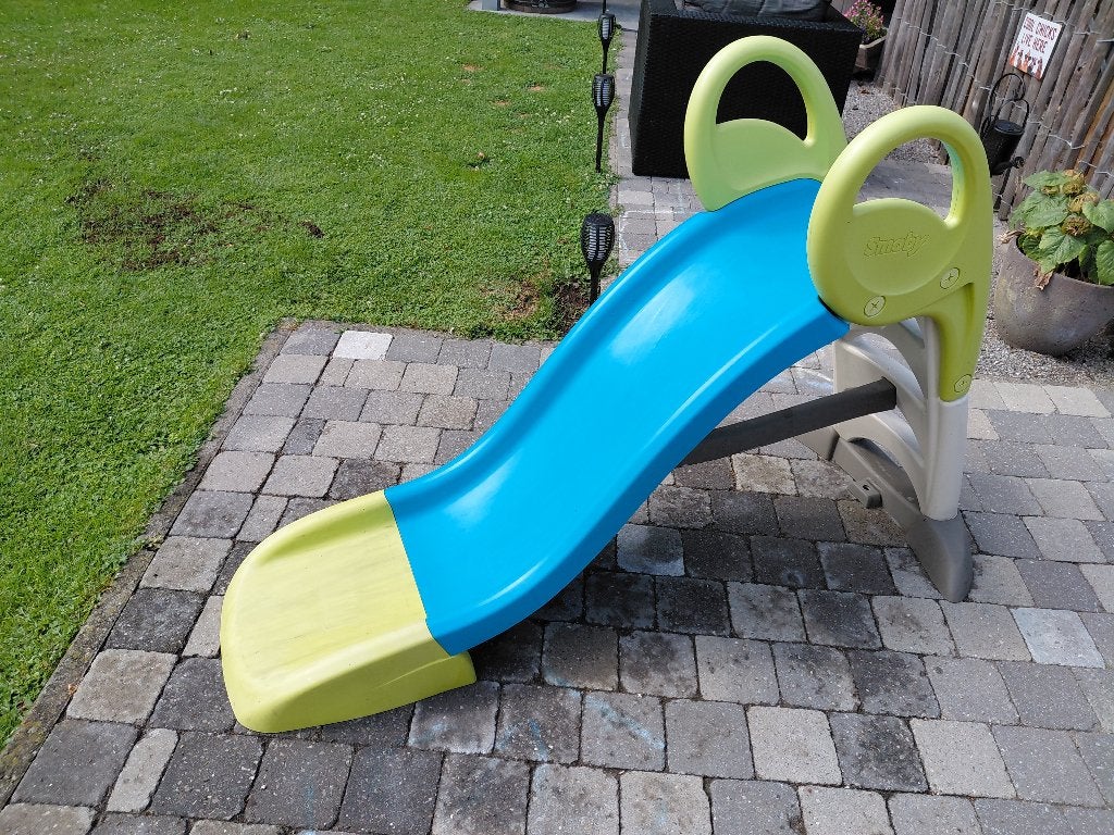 Glijbaan, Kinderen en Baby's, Ophalen, Gebruikt, Glijbaan