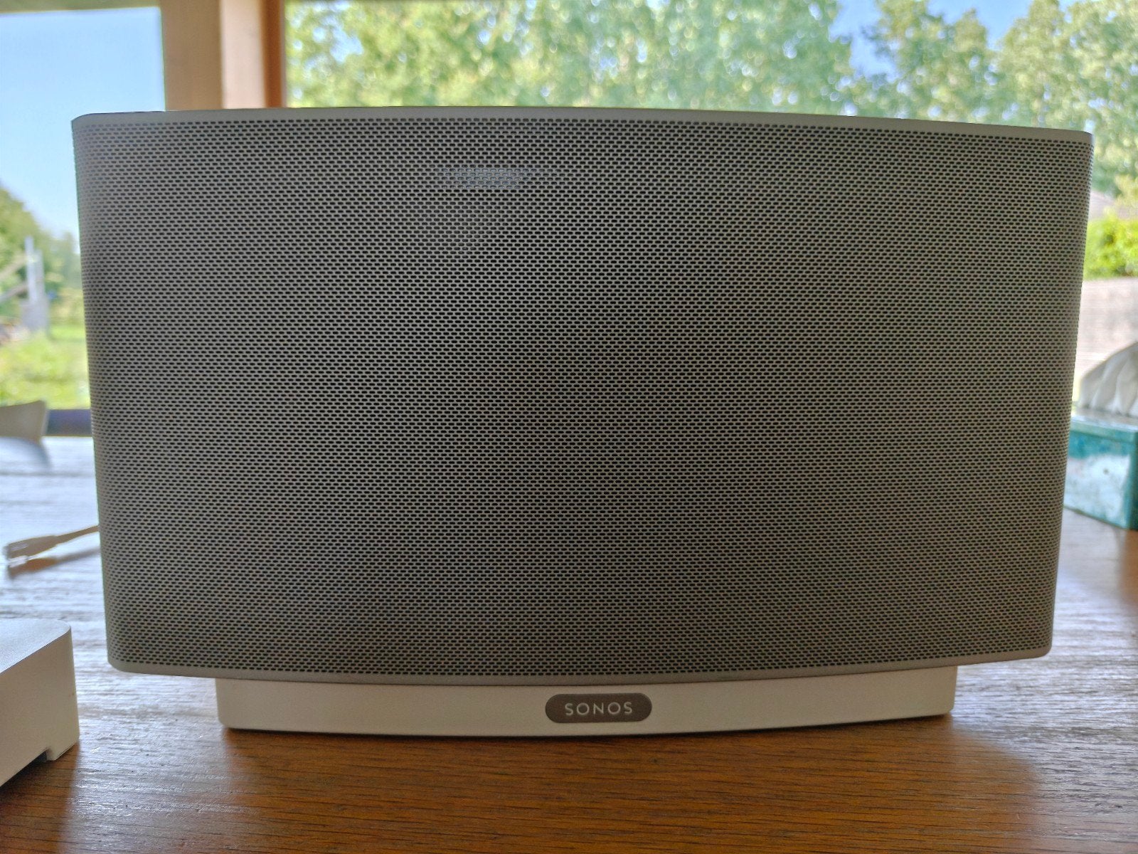 Sonos met bridge te koop, Audio, Tv en Foto, Luidsprekerboxen, Ophalen of Verzenden, Sonos