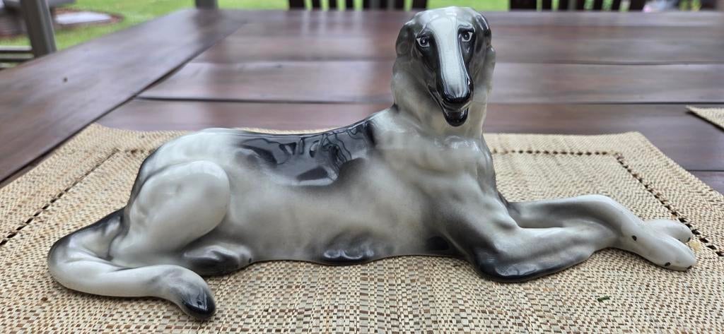 Barzoï/Greyhound/Walbrzych/Pologne, Enlèvement ou Envoi