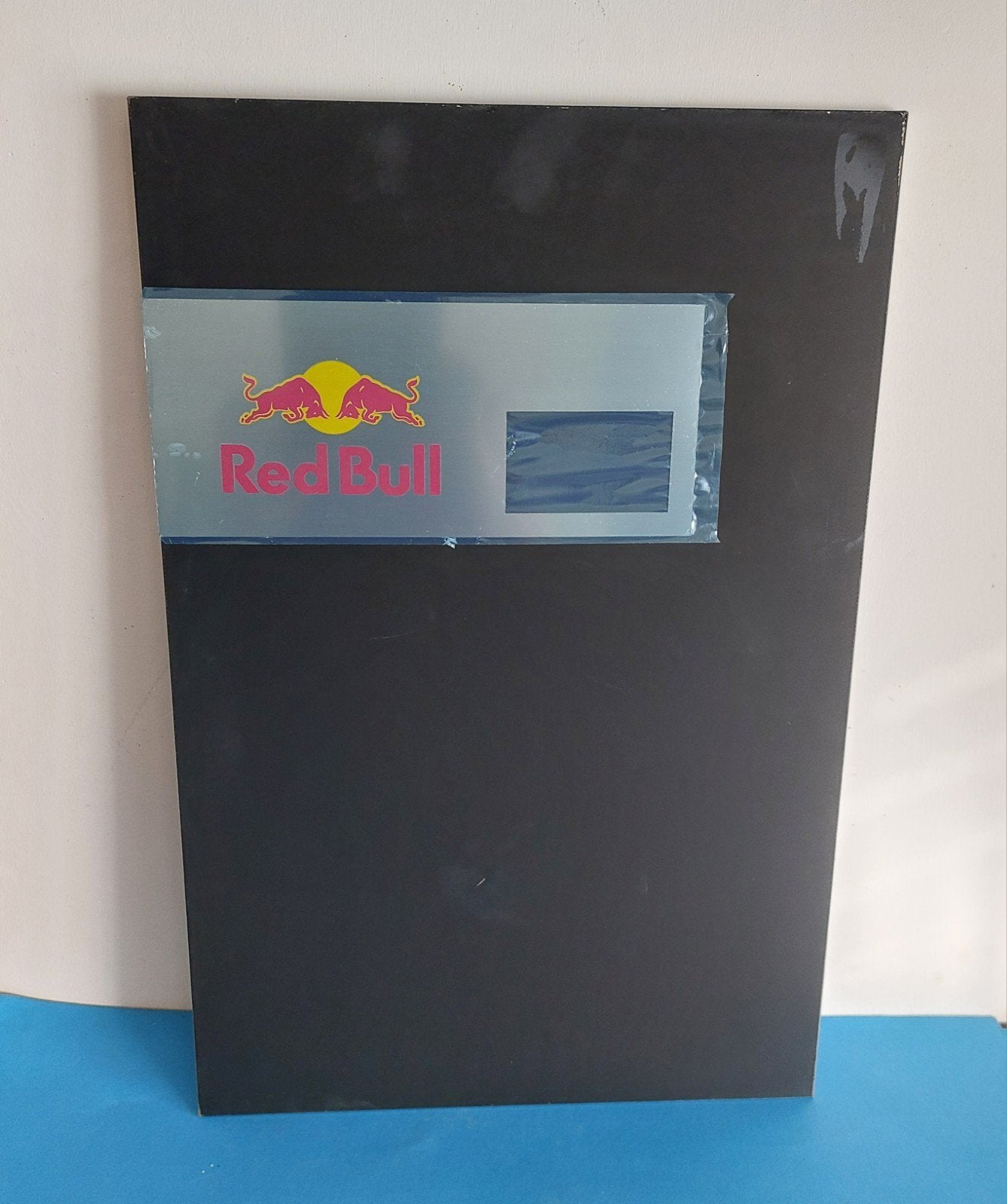 Red Bull Nieuw Blackboard, Ophalen of Verzenden, Nieuw, Krijtbord