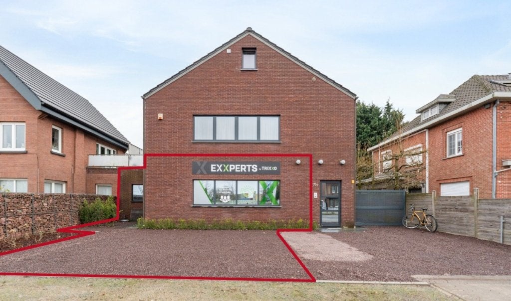 kantoor te huur, 50 m² of meer, Provincie Oost-Vlaanderen