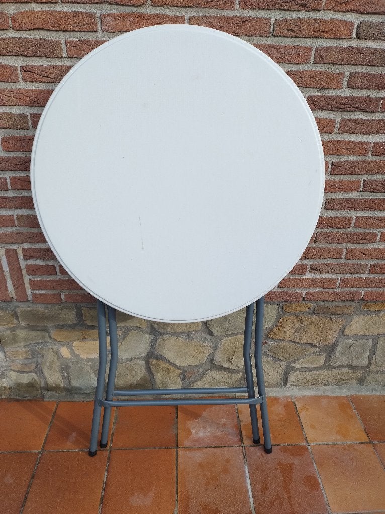 party tafel, Huis en Inrichting, Tafels | Statafels, Ophalen, Gebruikt