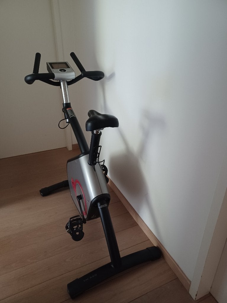 hometrainer/fiets, Ophalen, Zo goed als nieuw, Metaal, Hometrainer