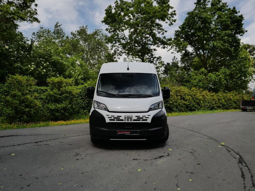 Fiat Ducato 2.2 Multijet L2H2 140PK (bj 2024), Auto's, Stof, Gebruikt, Euro 6, 4 cilinders