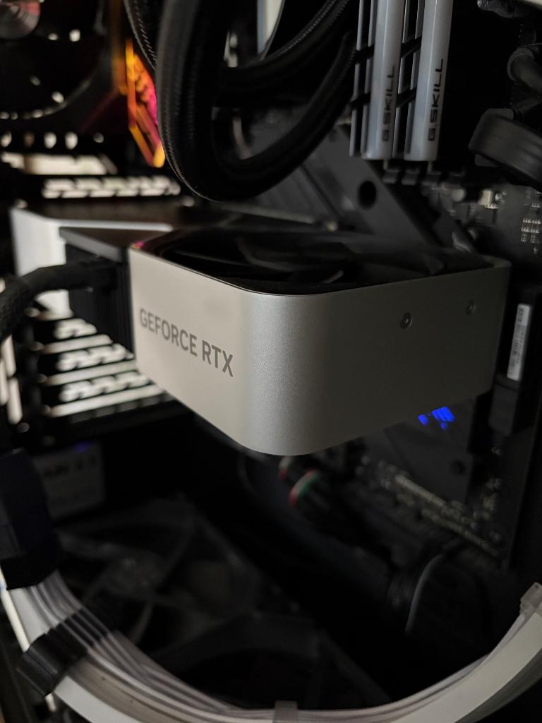 RTX 4060 Ti Founders edition nvidia, Informatique & Logiciels, Enlèvement, Comme neuf, Nvidia