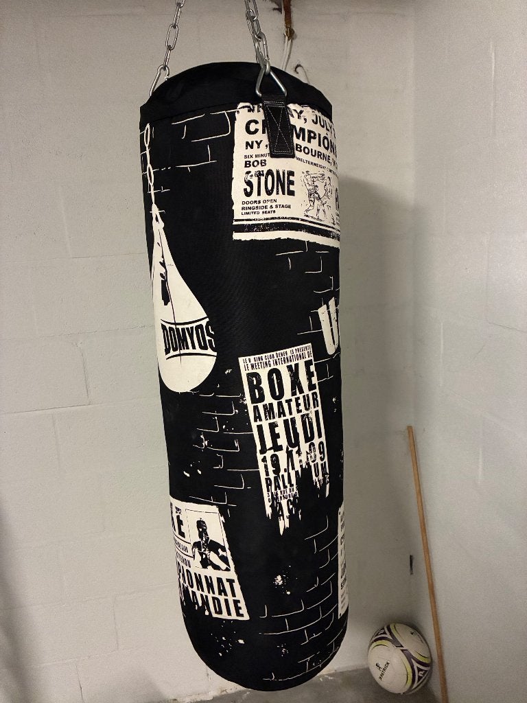 Boxzak, Sports & Fitness, Enlèvement, Comme neuf, Sac de boxe