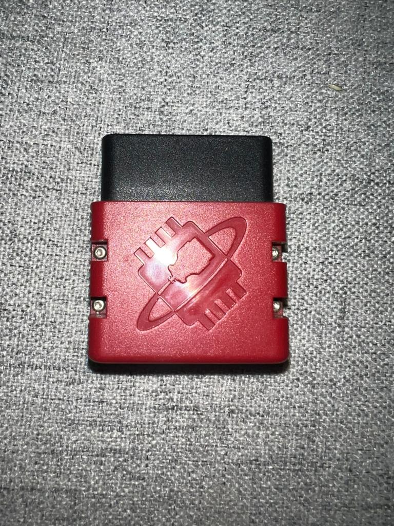 Obd link scanner, Enlèvement, Utilisé