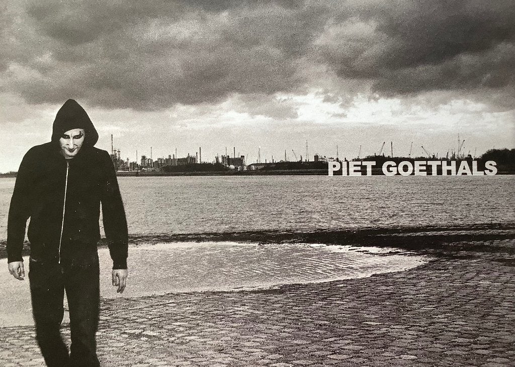 Belgische cinema in beeld (fotoboek) - Piet Goethals, Ophalen, Nieuw, Diverse auteurs, Overige onderwerpen