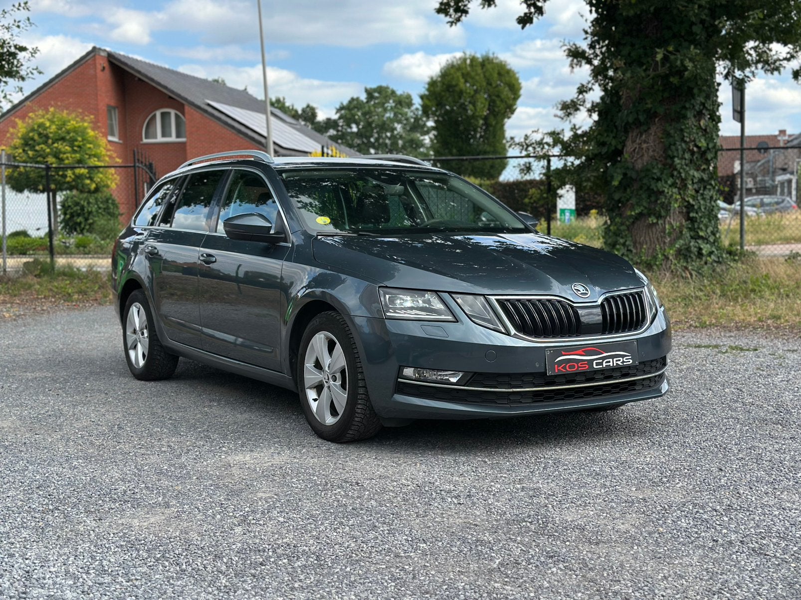 Skoda Octavia/1.6Tdi/2019/Full Optie/Virtual/Led, Auto's, Skoda, Voorwielaandrijving, Lane Keeping Assist, 4 cilinders, https://public.car-pass.be/vhr/dc33916e-a47c-42a3-9748-c9dbc38b8061