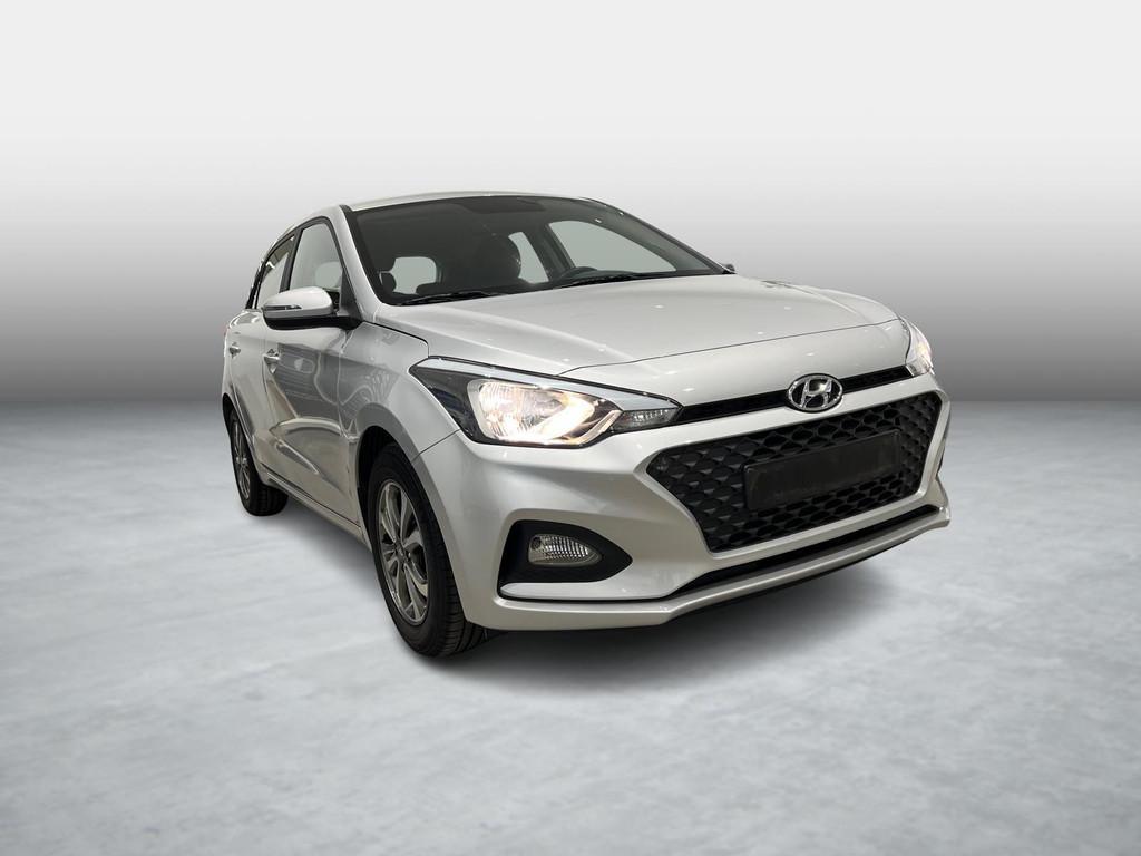 Hyundai i20 1.2 62kW Air, Autos, Hyundai, Electronic Stability Program (ESP), https://public.car-pass.be/vhr/08e49595-9877-46ba-9772-d57bd7f9f8a7