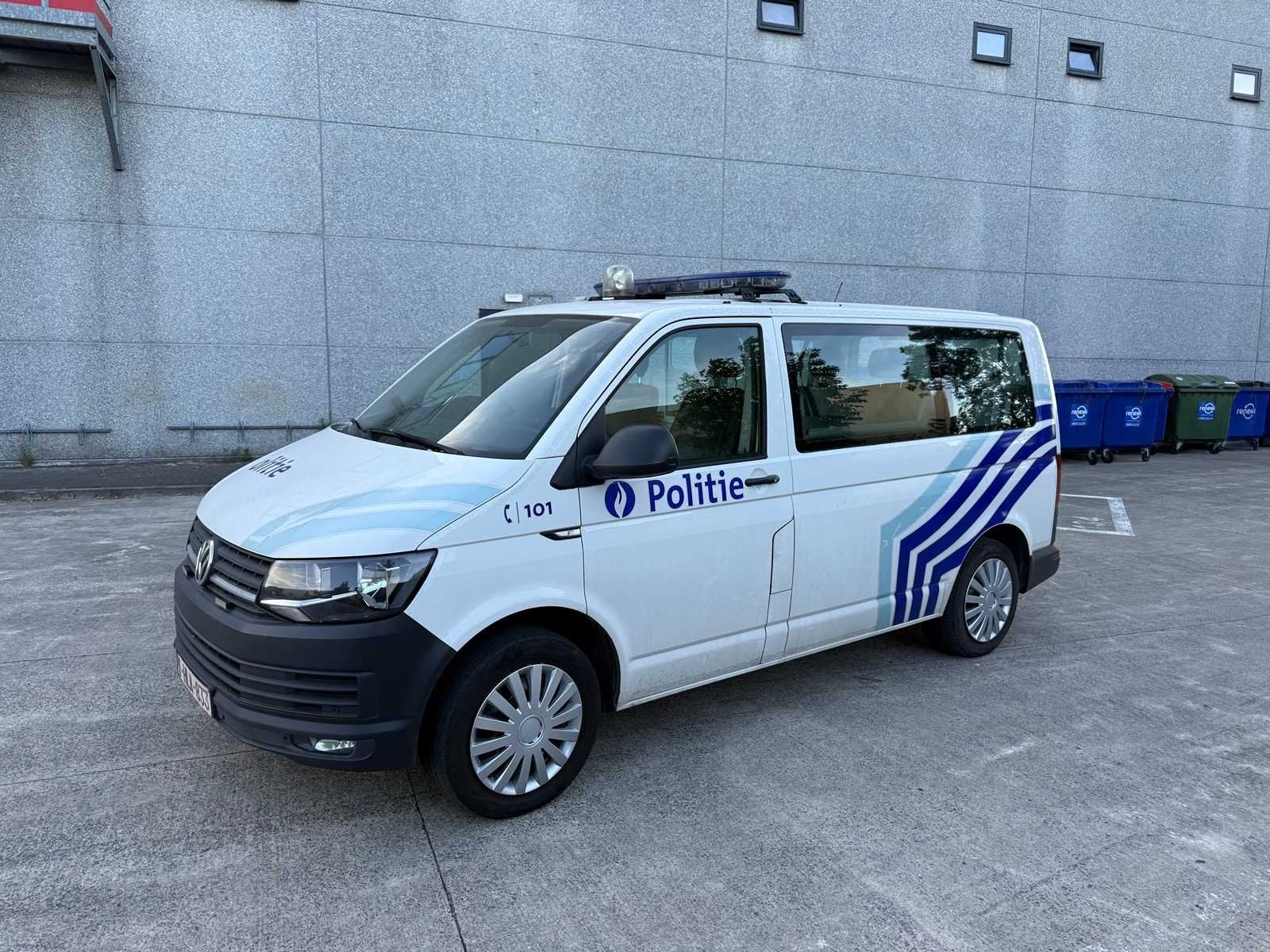 VOLKSWAGEN - 2016 - TRANSPORTER - Personenauto, Automaat, Gebruikt, Euro 6, Bedrijf
