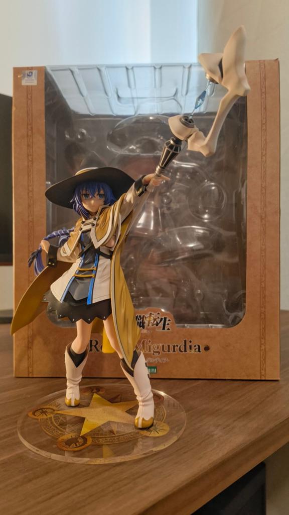 Roxy Migurdia 1/8 Figure Kotobukiya met orginelr doos-Japan, Ophalen of Verzenden