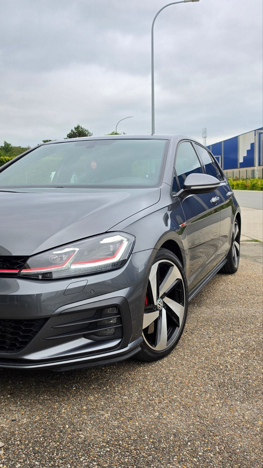 VW GOLF GTI VII PERFORMANCE 245 PK, Particulier, Te koop