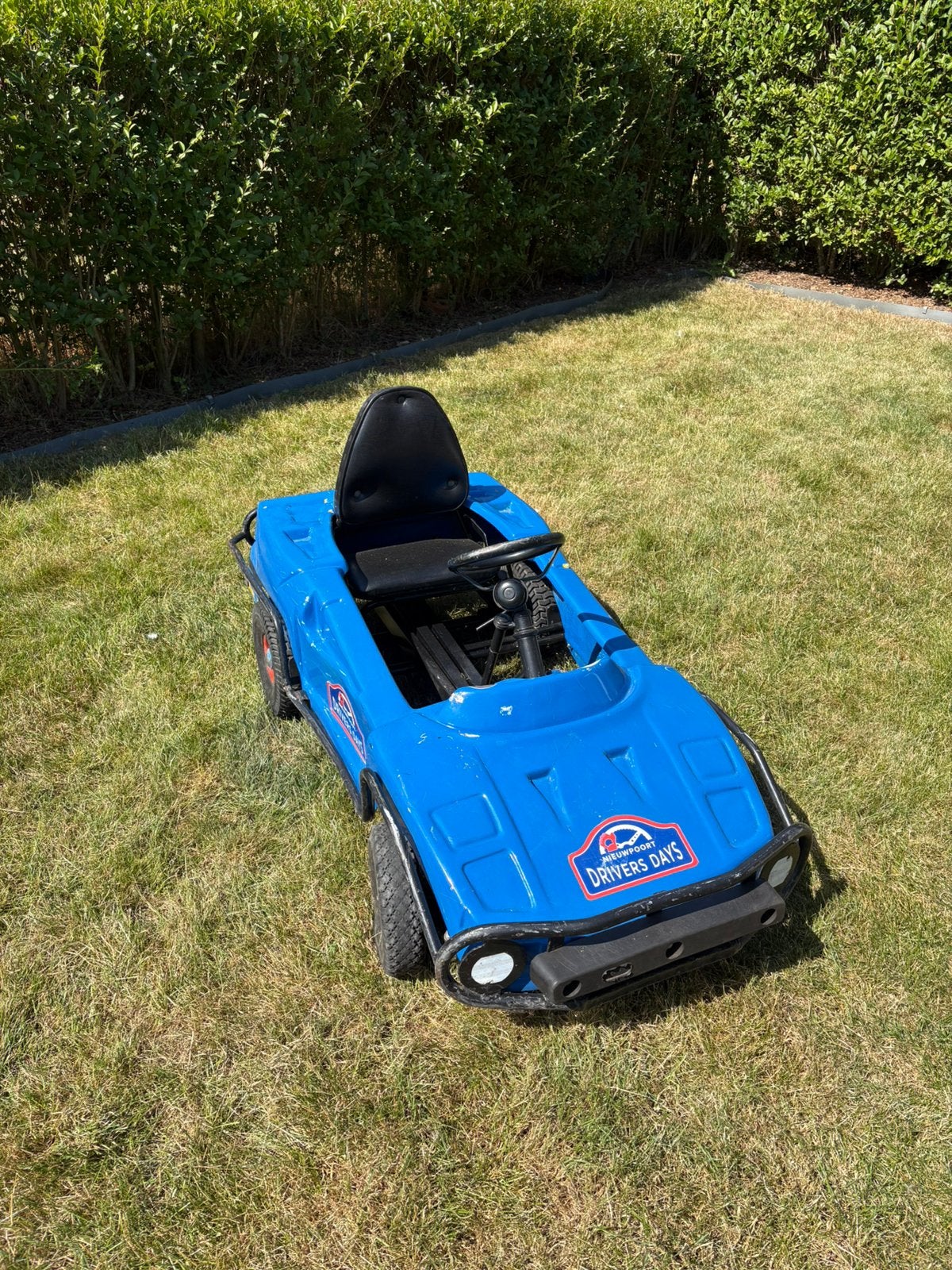 Go cart/cuistax original, Enlèvement, Comme neuf