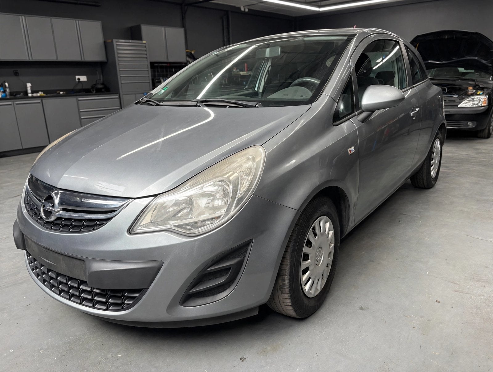 Opel Corsa Essence Euro5 avec 1 an de garantie, Autos, Achat, Entreprise, Automatique, Corsa