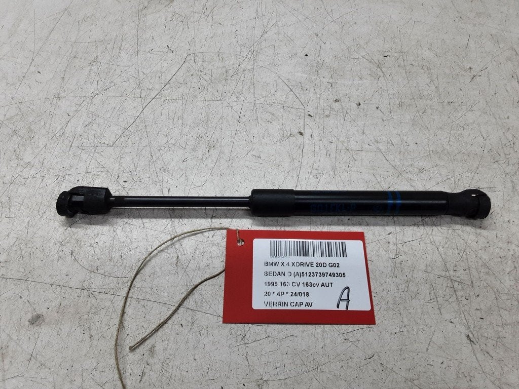 VERIN DE CAPOT BMW X4 (G02) (01-2018/06-2020) (7397493), Utilisé, BMW, Petuelring 130
80809  München, DE, Bayerische Motoren Werke AG