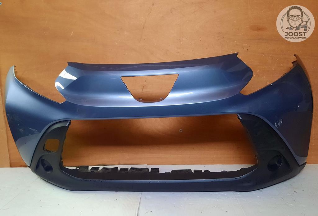 Voorbumper orgineel Toyota Aygo X v.a 2022 52119-0H190, -Avenue du Bourget 60, 1140 Brussel, België, Origine de la pièce connue