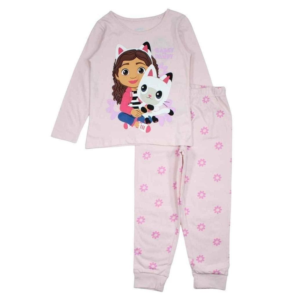 Gabby's Poppenhuis Pyjama - Maat 104 - 110 - 116 - 128 - 134, Neuf, Enlèvement ou Envoi, Gabby, Vêtements de nuit ou Sous-vêtements