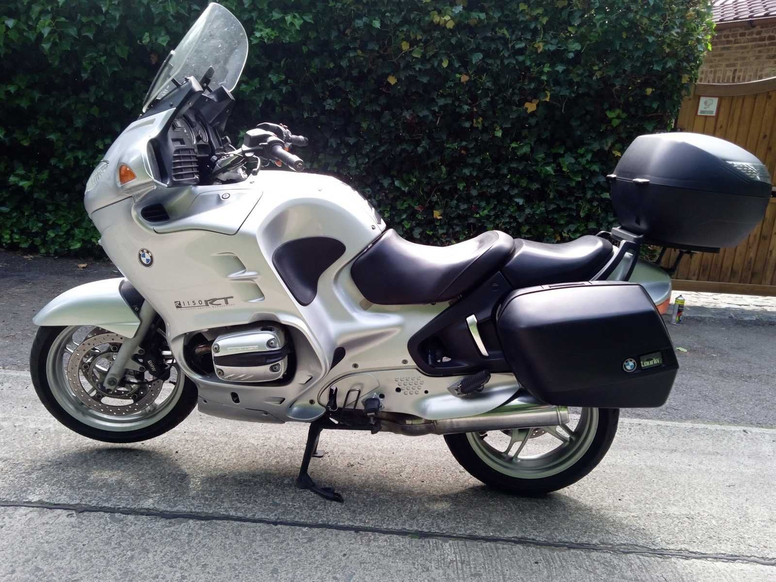bmw - r 1150 rt - Motorfiets, Motoren, Bedrijf, Overig