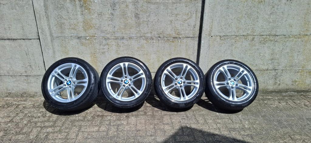 Bmw styling  613 M breedset 18 inch velgen Nieuwstaat, Auto-onderdelen, Banden en Velgen, Ophalen, 18 inch, Nieuw, Band(en)