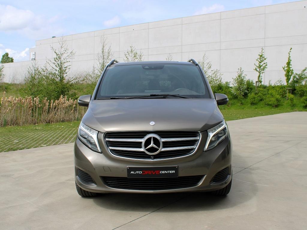 ✅Mercedes-Benz V250d Avantgarde *Automatique *Caméra360, Cuir, Achat, Euro 6, Entreprise