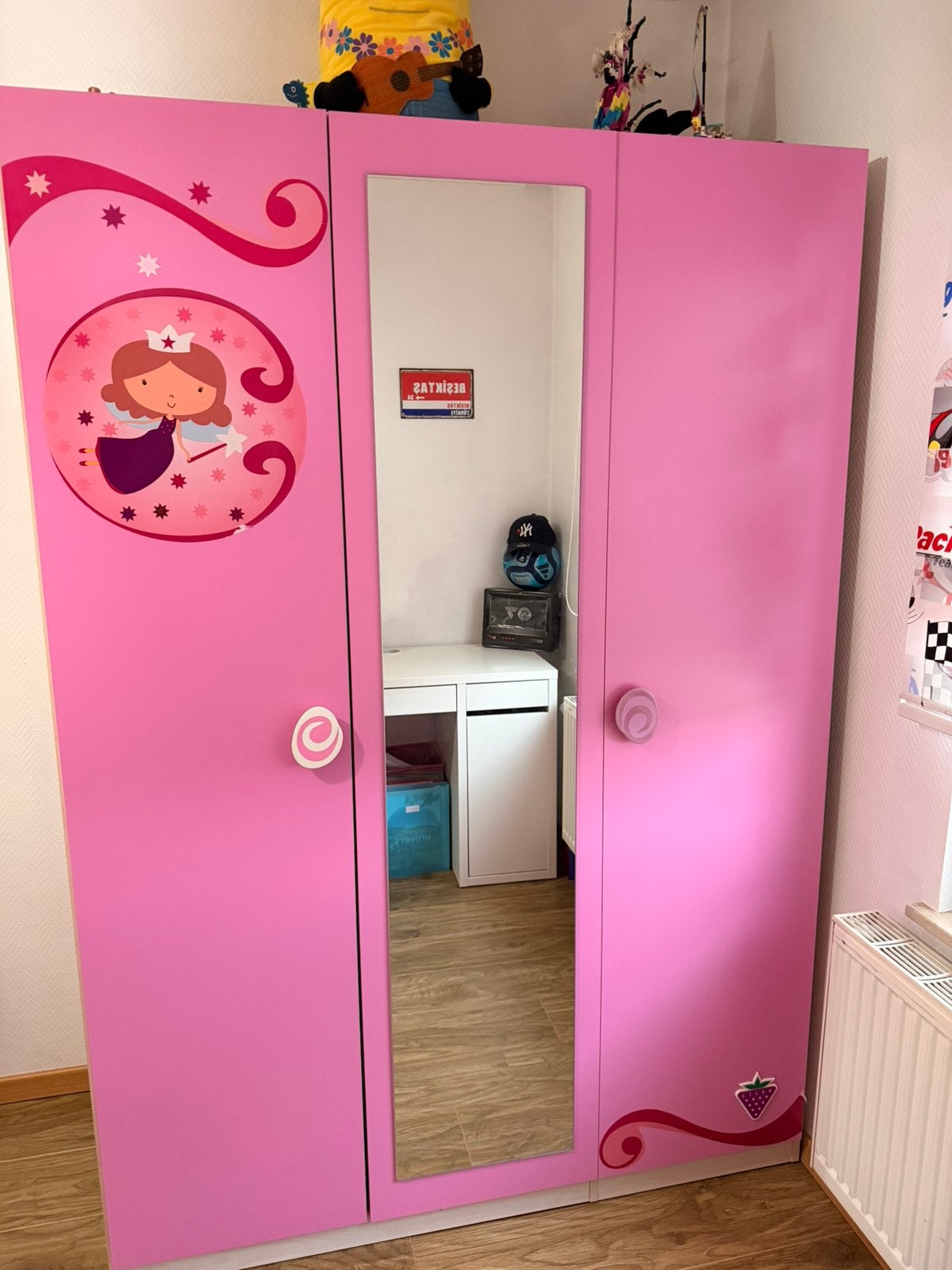 Slaapkamer set, Ophalen of Verzenden, Zo goed als nieuw
