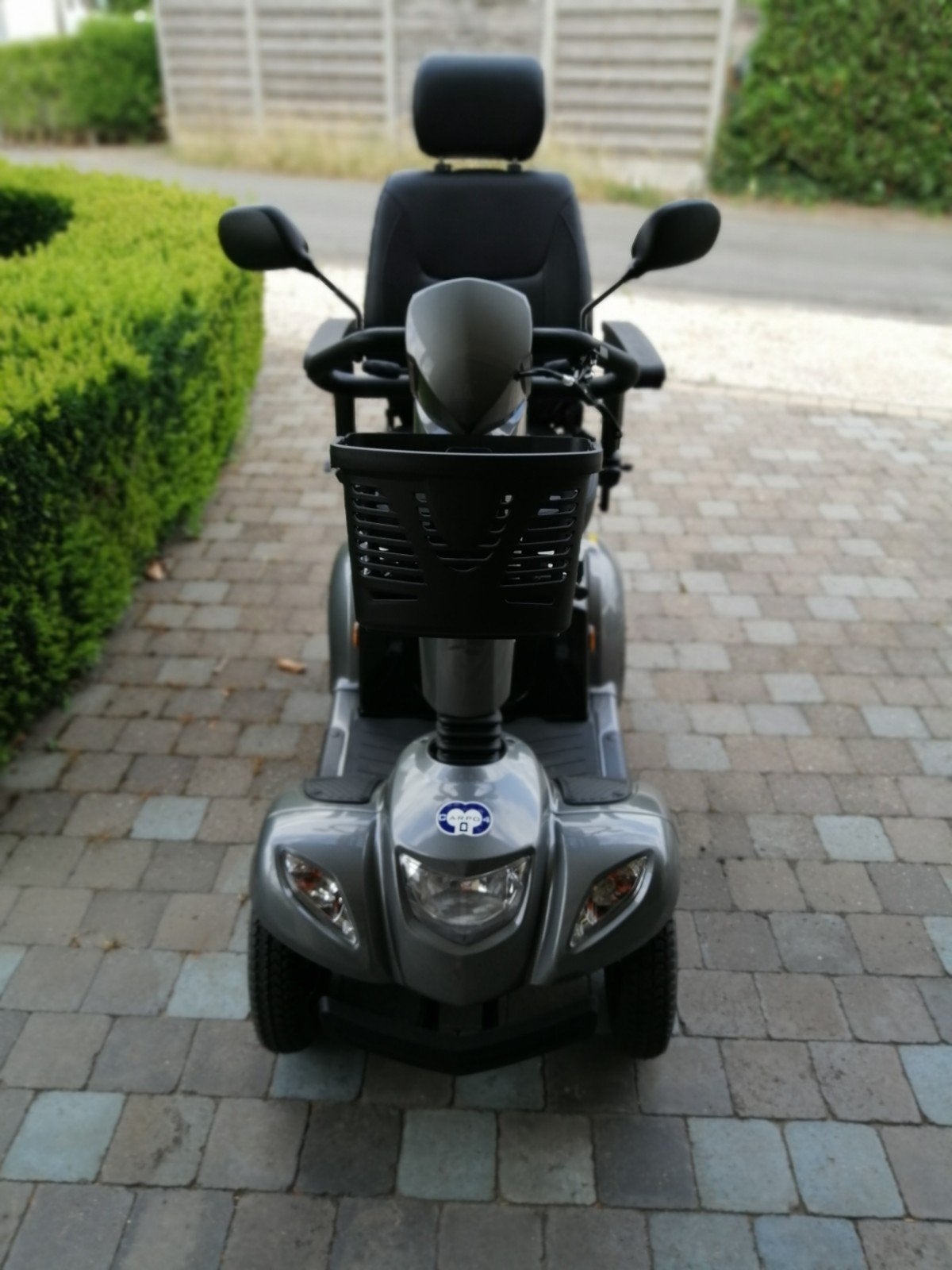 Scoot mobiel. CARPO D4, Diversen, Brommobielen en Scootmobielen, Ophalen