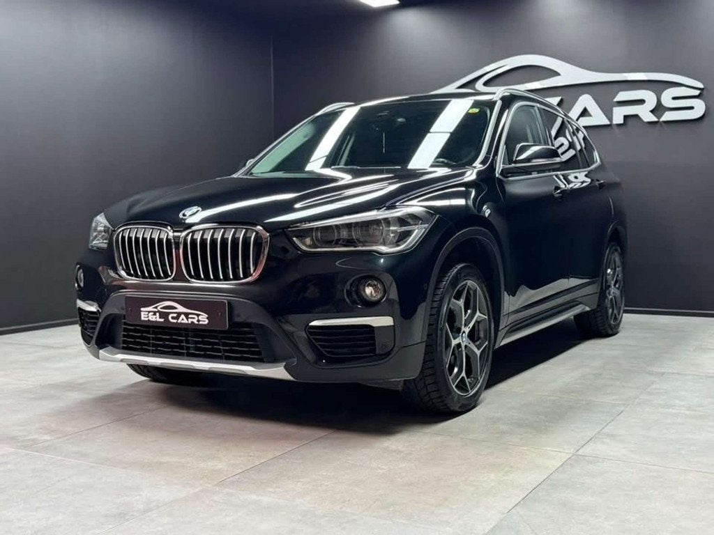 BMW X1 Réservé (automatique), X1, Achat, 110 kW, Entreprise
